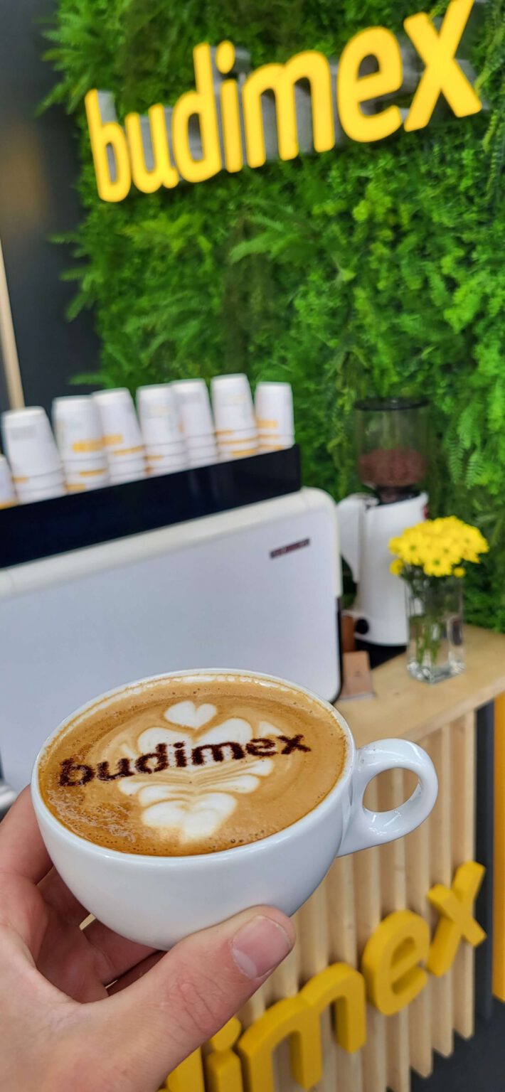 barista na konferencje