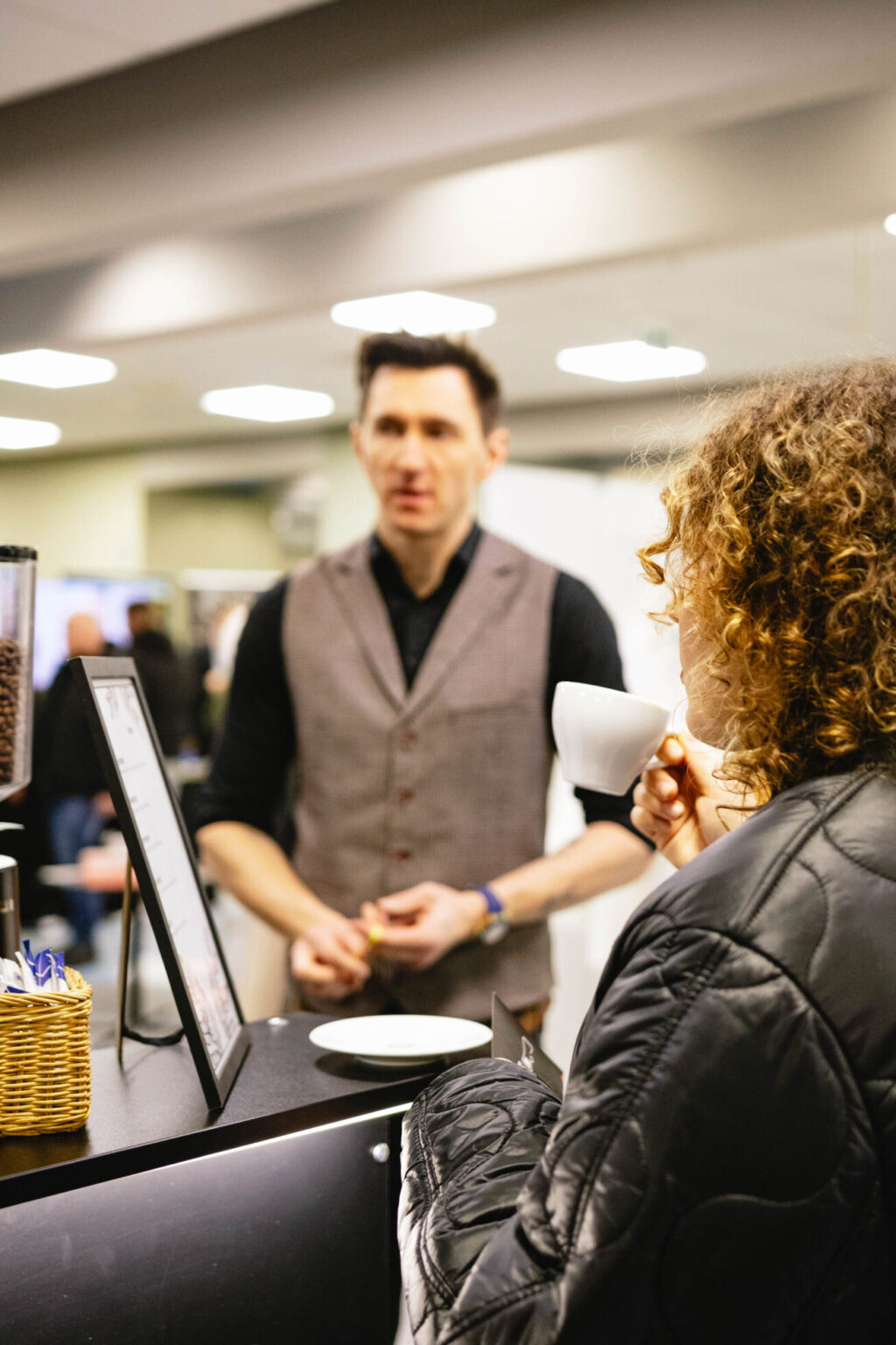 Barista Warszawa