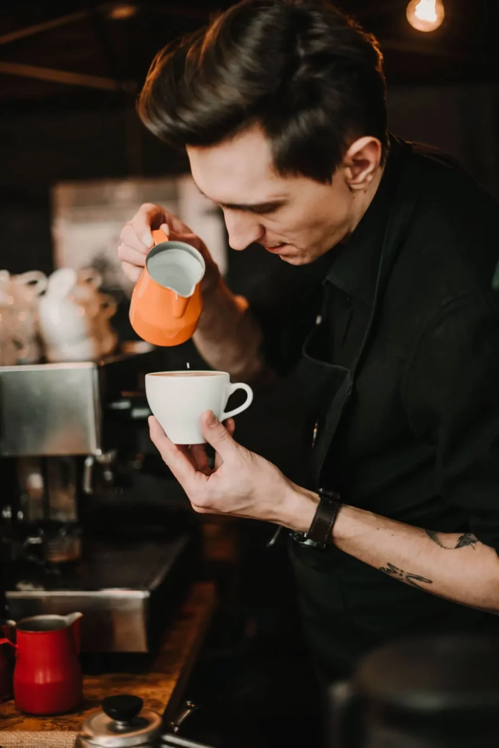 Barista Kraków