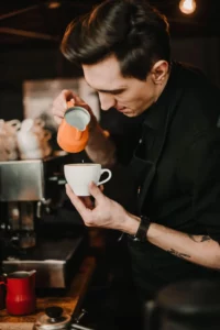 Kto to barista?