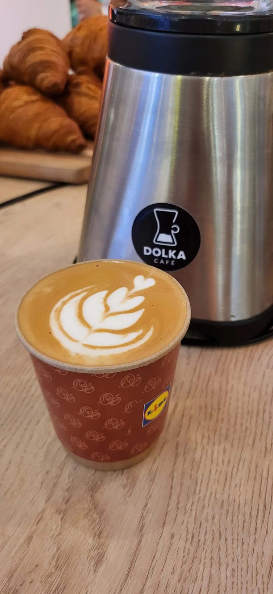 mobilny barista łódź