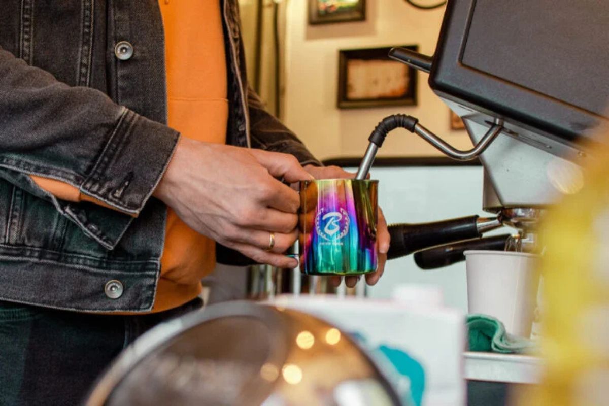 barista gdynia
