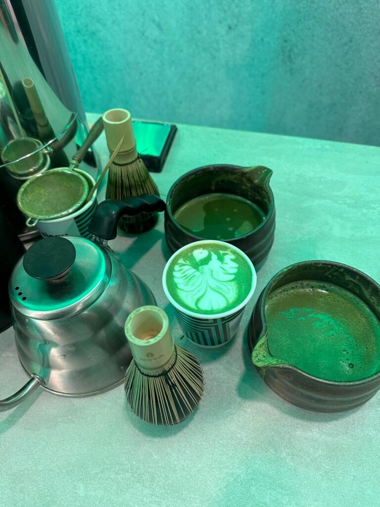 Matcha Bar