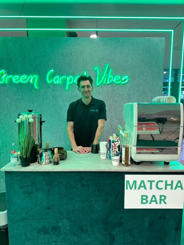Matcha Bar od Dolka Cafe