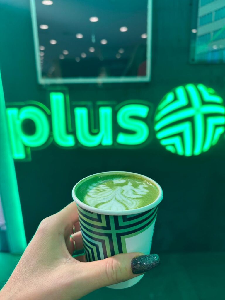 Matcha Latte
