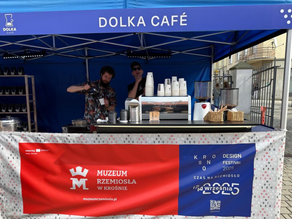 mobilny barista na eventy w krośnie