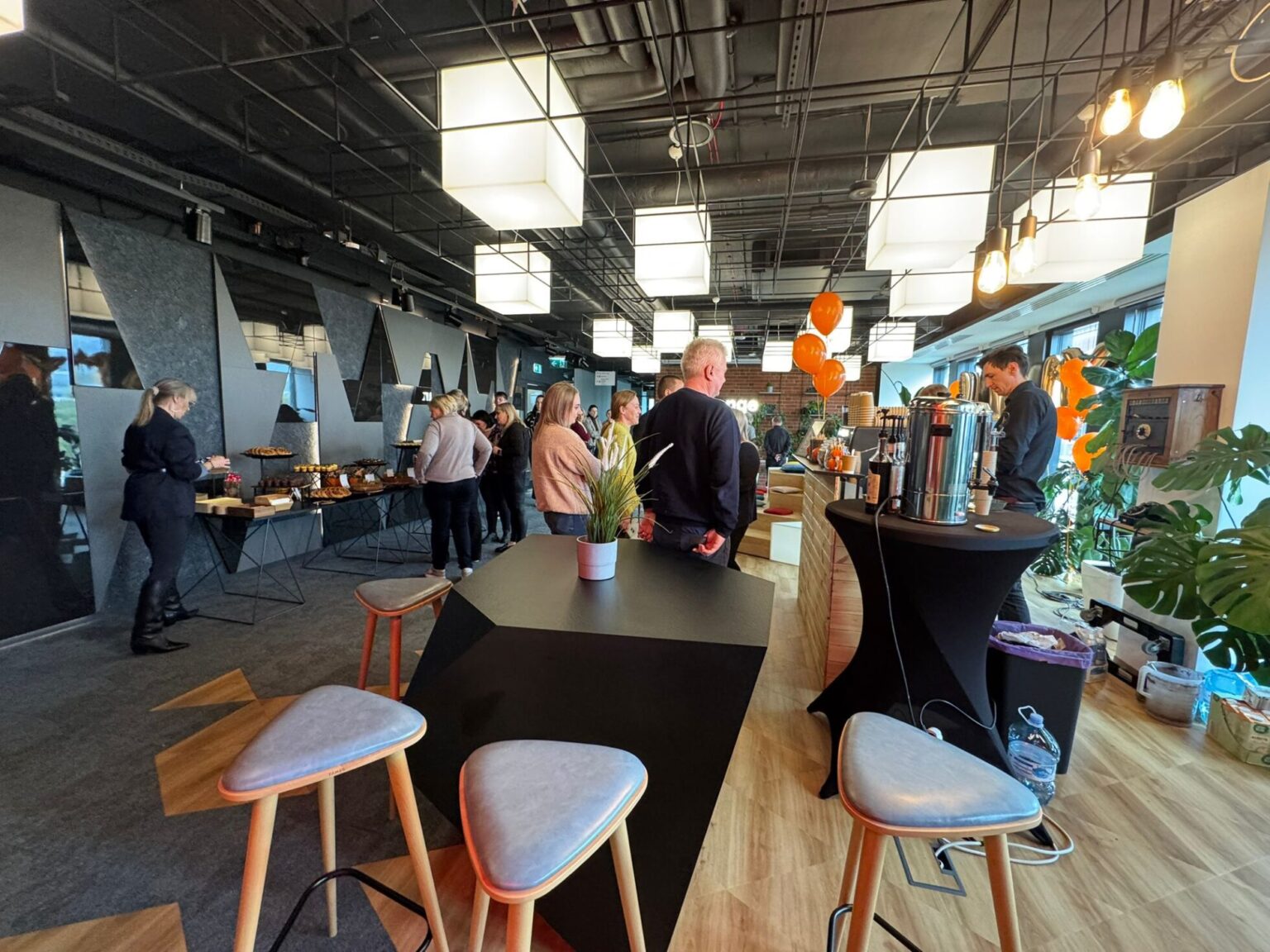 Otwarcie biura Orange w Katowicach