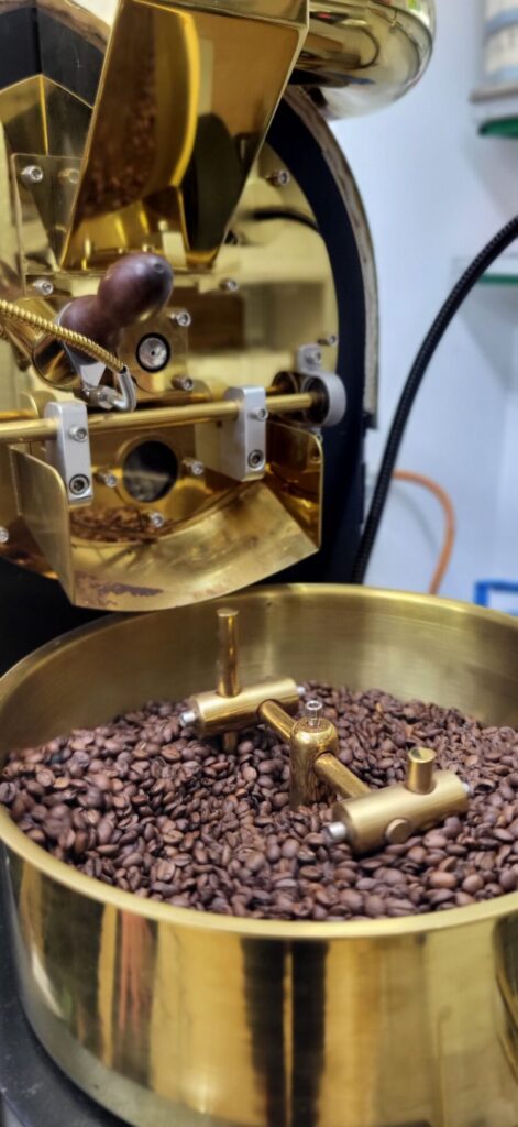 Palaria kawy Dolka Cafe