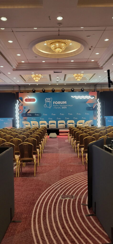 sala konferencyjna hotel sheraton