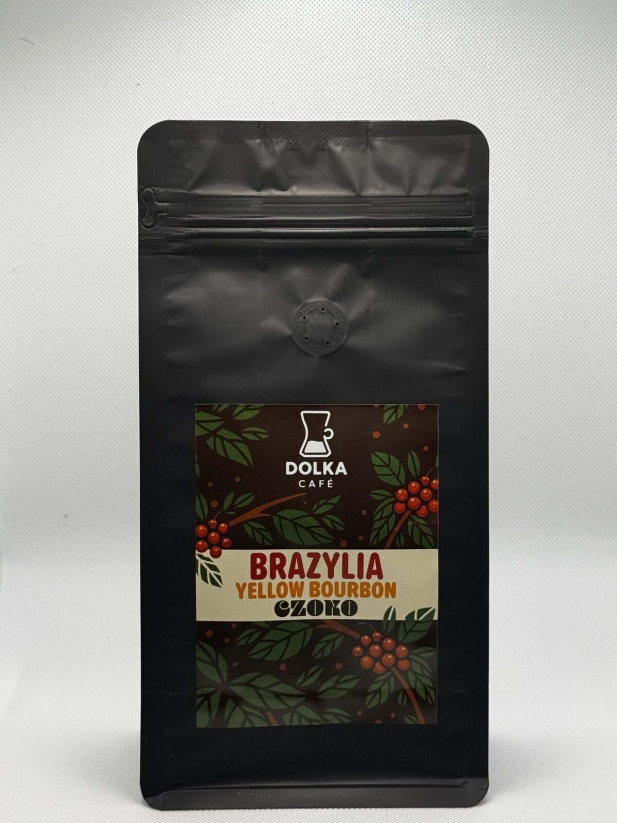 Kawa ziarnista Czoko