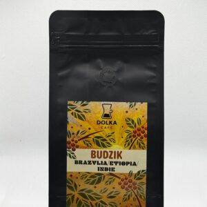 Kawa ziarnista Budzik