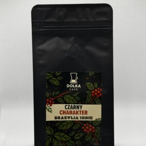 Kawa ziarnista Czarny charakter