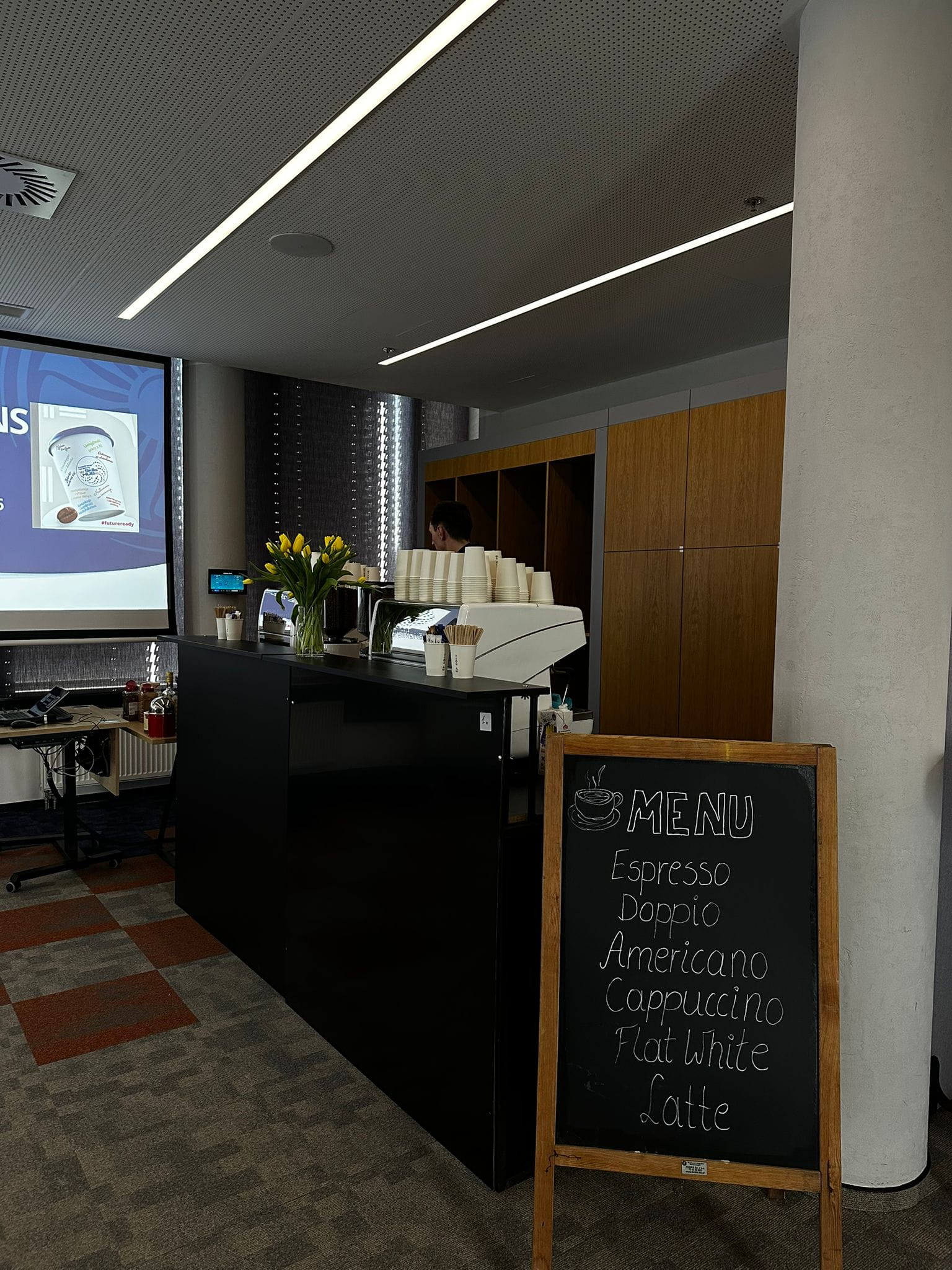 Barista Nadarzyn