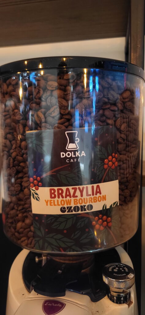 kawa od dolkacafe barcelona 2026