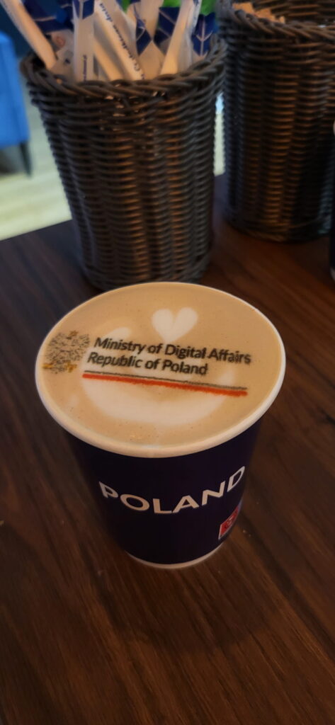 MWC Barcelona Stoisko Ministerstwa Cyfryzacji 2026