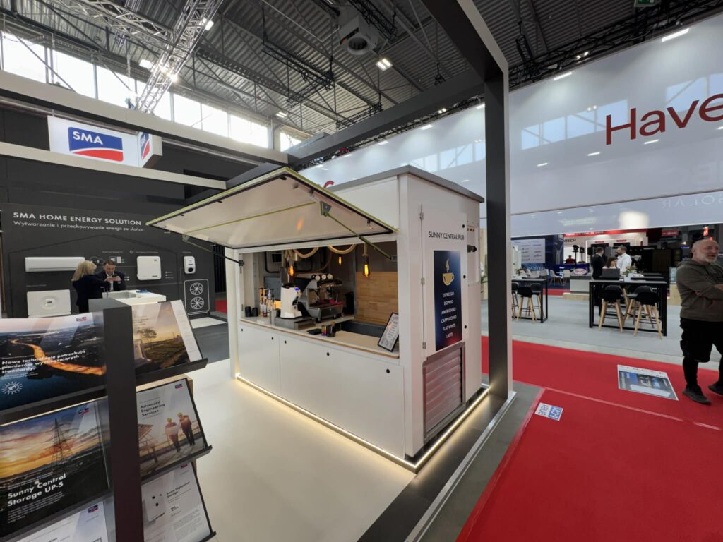 stoisko sma magnetics targi enex 2026