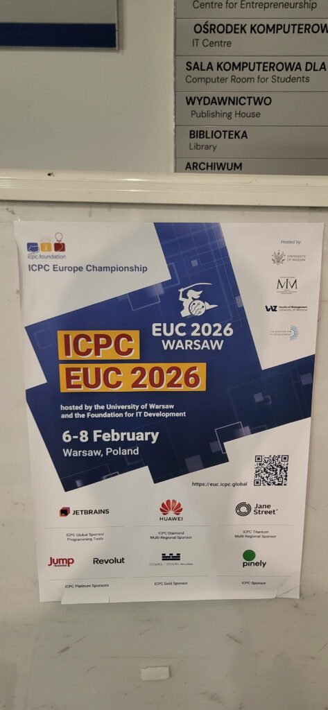 icpc european championship 2026