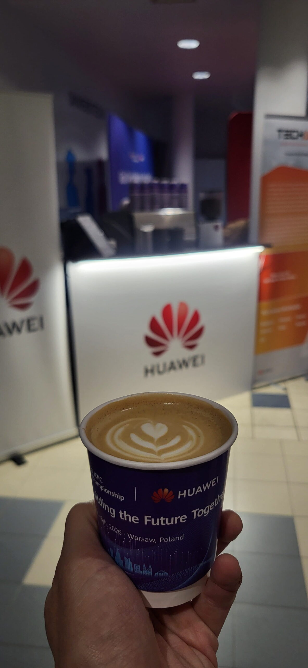 icpc huawei