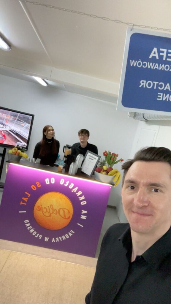 Smoothie bar Dolka Cafe