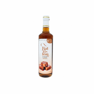Syrop Karmelowy 0,7L Battiston Bar