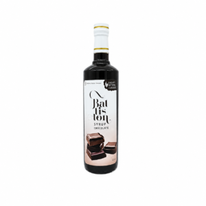 Syrop Czekoladowy 0,7L Battiston Bar