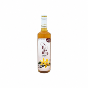 Syrop Waniliowy 0,7L Battiston Bar