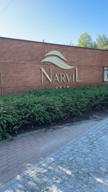 realizacja hotel narvil pko 2026