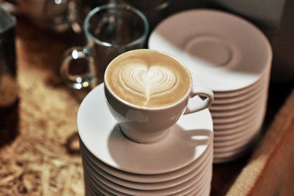 rodzaje kaw na bazie espresso grafika do wpisu